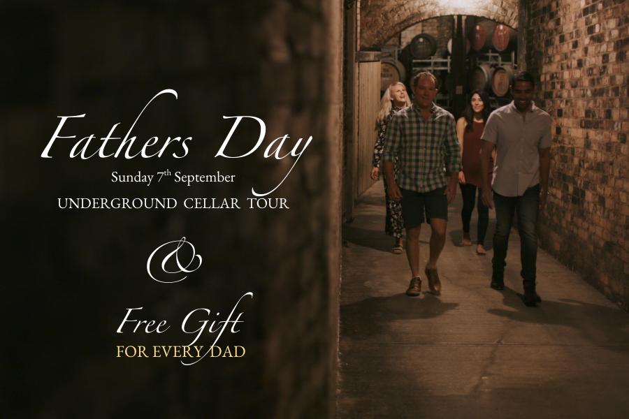 Fathers Day at Tahbilk 